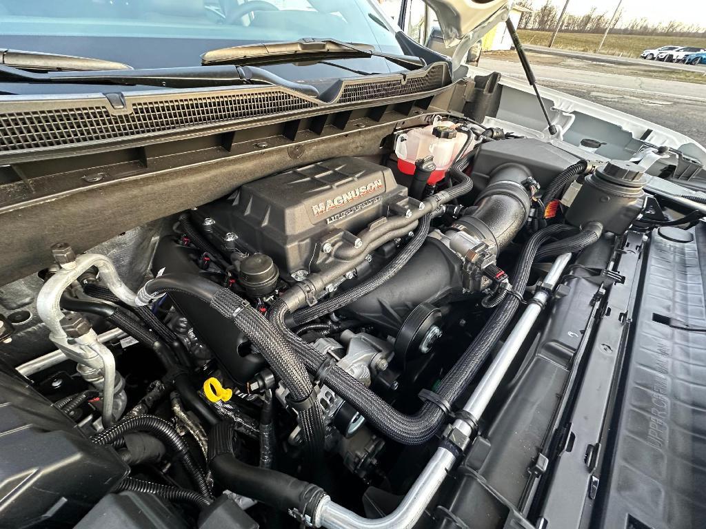 new 2025 Chevrolet Silverado 1500 car