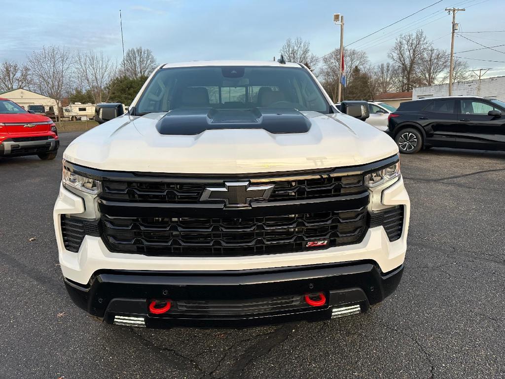 new 2025 Chevrolet Silverado 1500 car