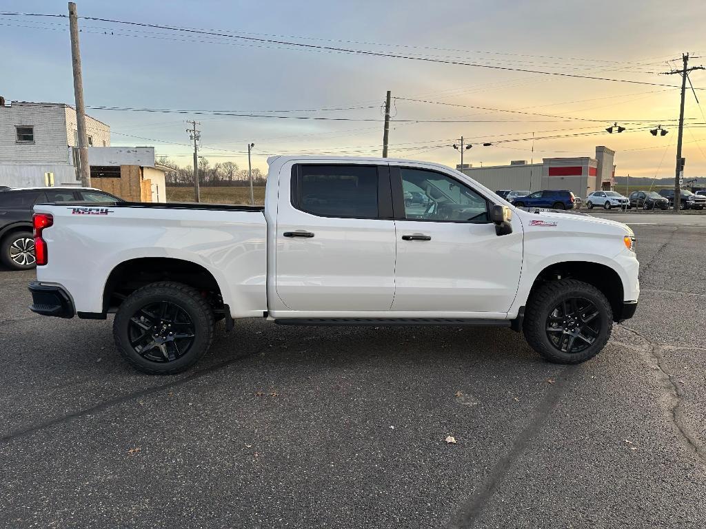 new 2025 Chevrolet Silverado 1500 car