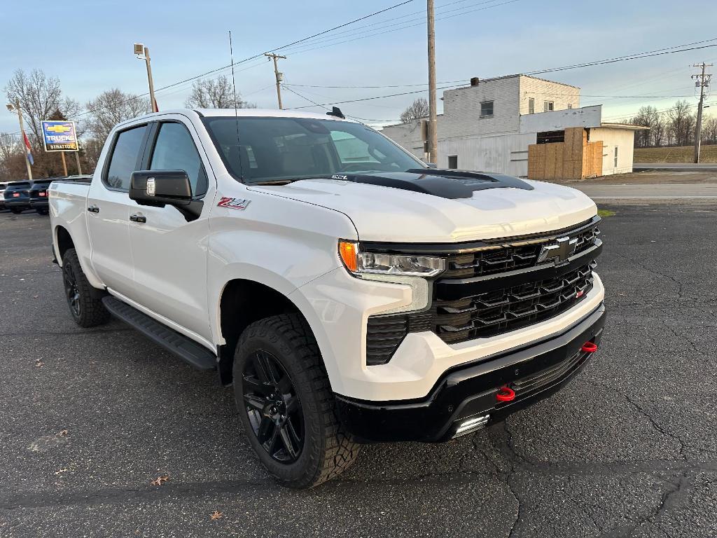 new 2025 Chevrolet Silverado 1500 car