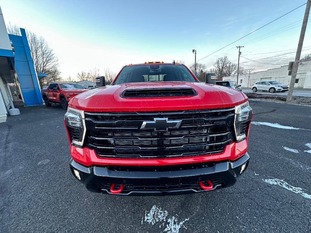 new 2025 Chevrolet Silverado 3500 car, priced at $74,570