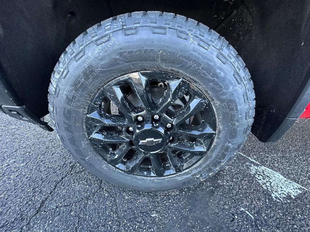 new 2025 Chevrolet Silverado 3500 car, priced at $74,570