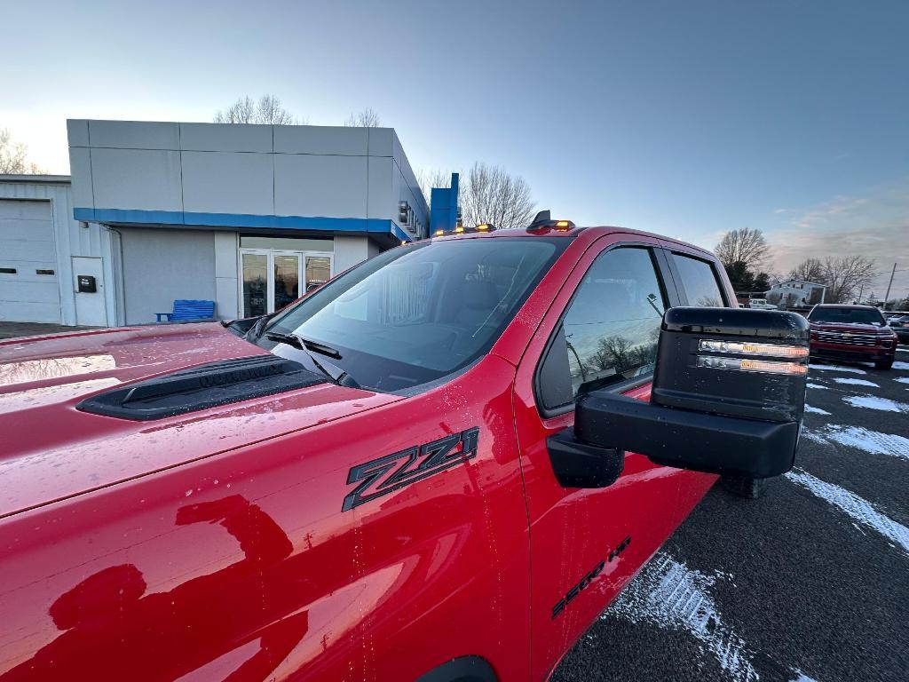 new 2025 Chevrolet Silverado 3500 car, priced at $74,570