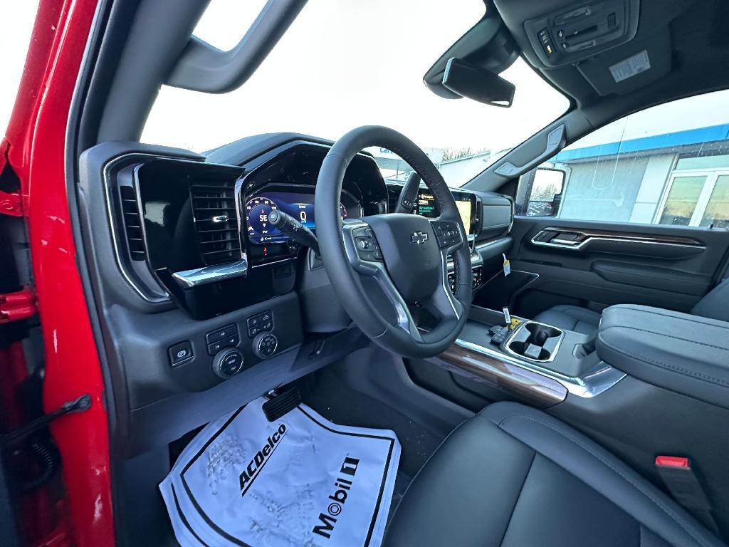 new 2025 Chevrolet Silverado 3500 car, priced at $74,570