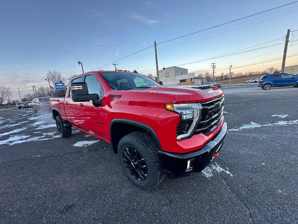 new 2025 Chevrolet Silverado 3500 car, priced at $74,570