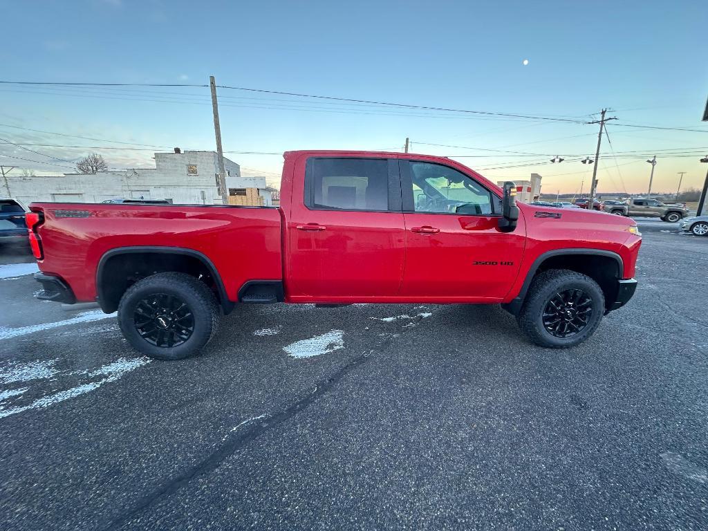 new 2025 Chevrolet Silverado 3500 car, priced at $74,570