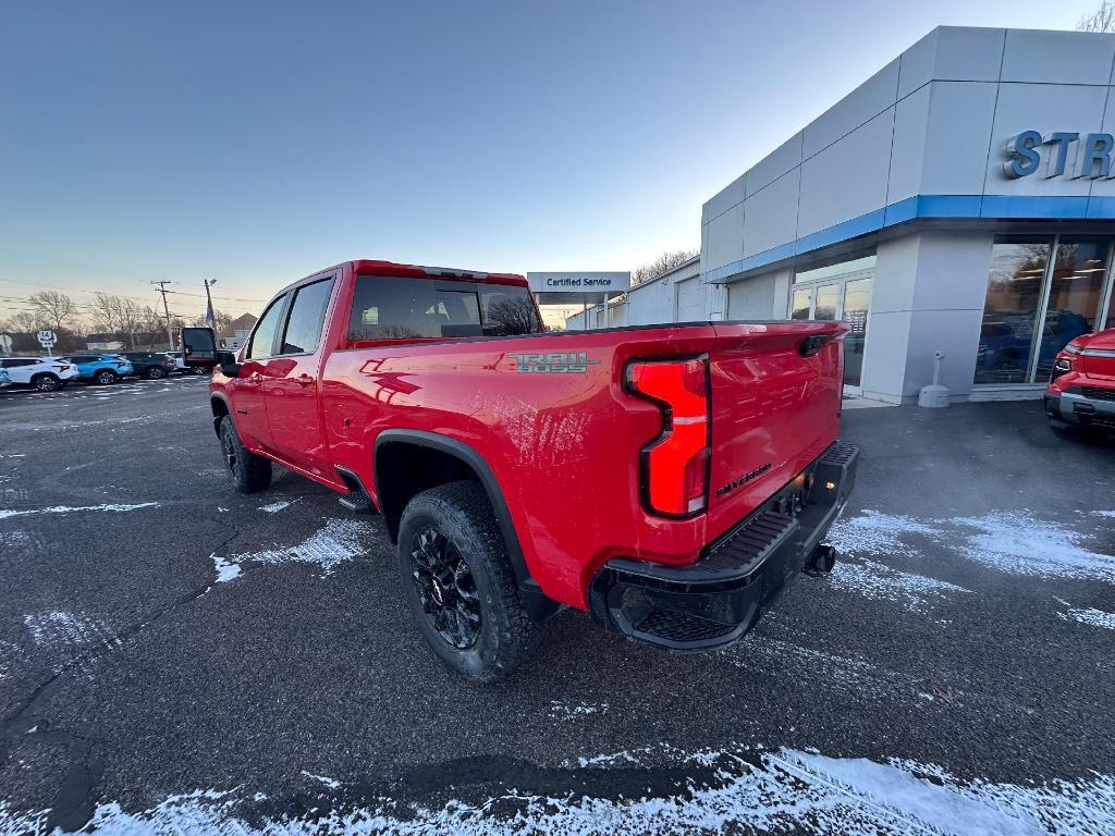 new 2025 Chevrolet Silverado 3500 car, priced at $74,570