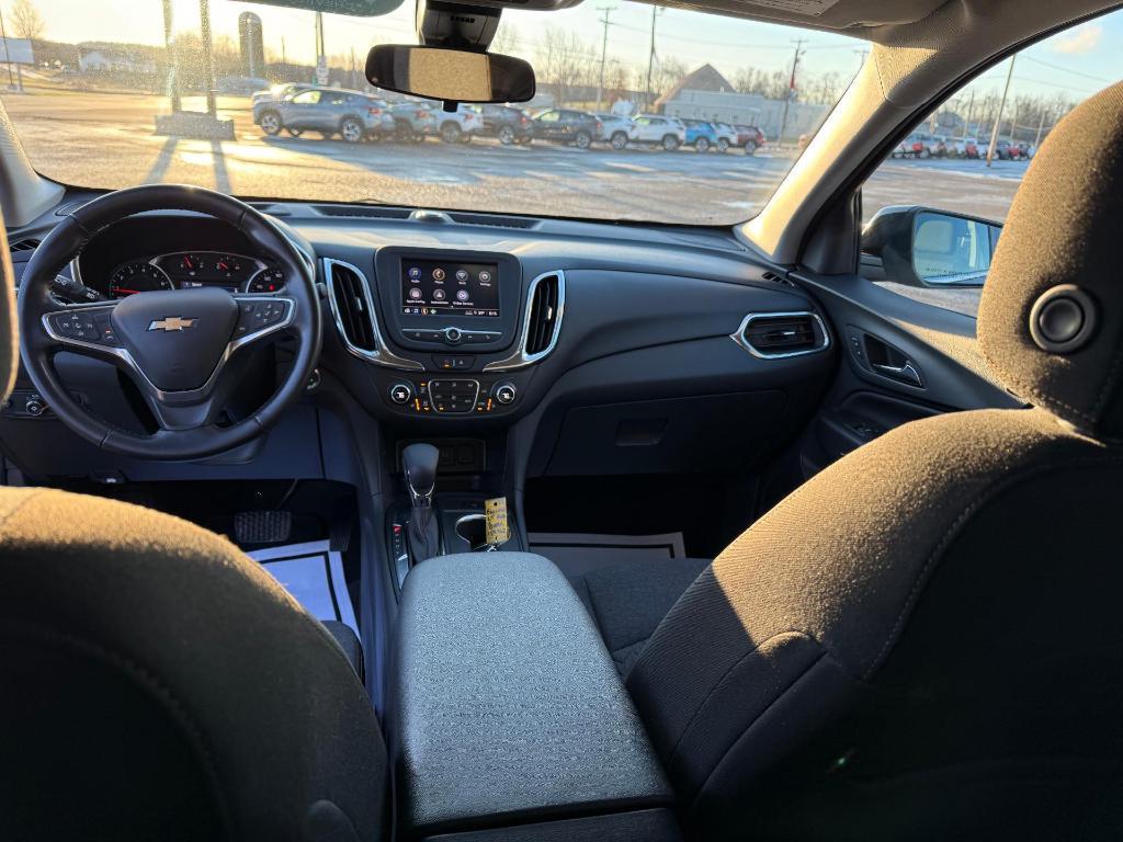 used 2022 Chevrolet Equinox car, priced at $22,900