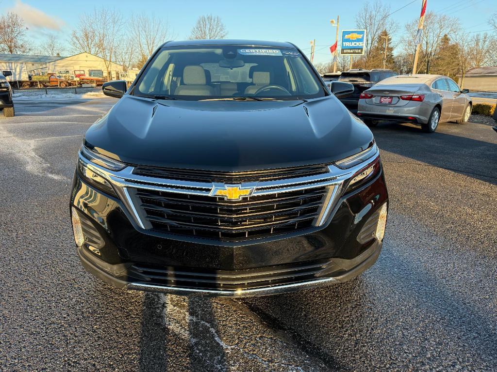 used 2022 Chevrolet Equinox car, priced at $22,900