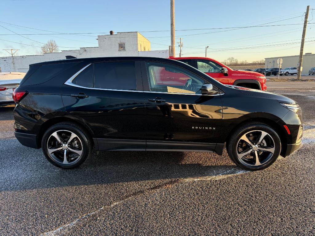 used 2022 Chevrolet Equinox car, priced at $22,900