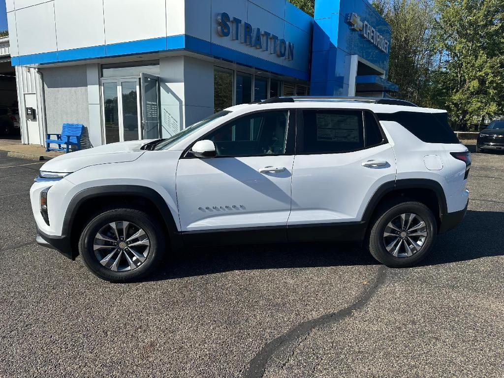 new 2026 Chevrolet Equinox car, priced at $33,677