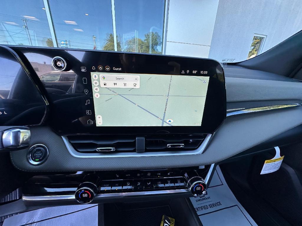 new 2026 Chevrolet Equinox car, priced at $33,677