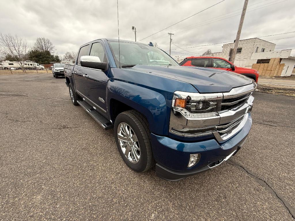 used 2017 Chevrolet Silverado 1500 car, priced at $28,900