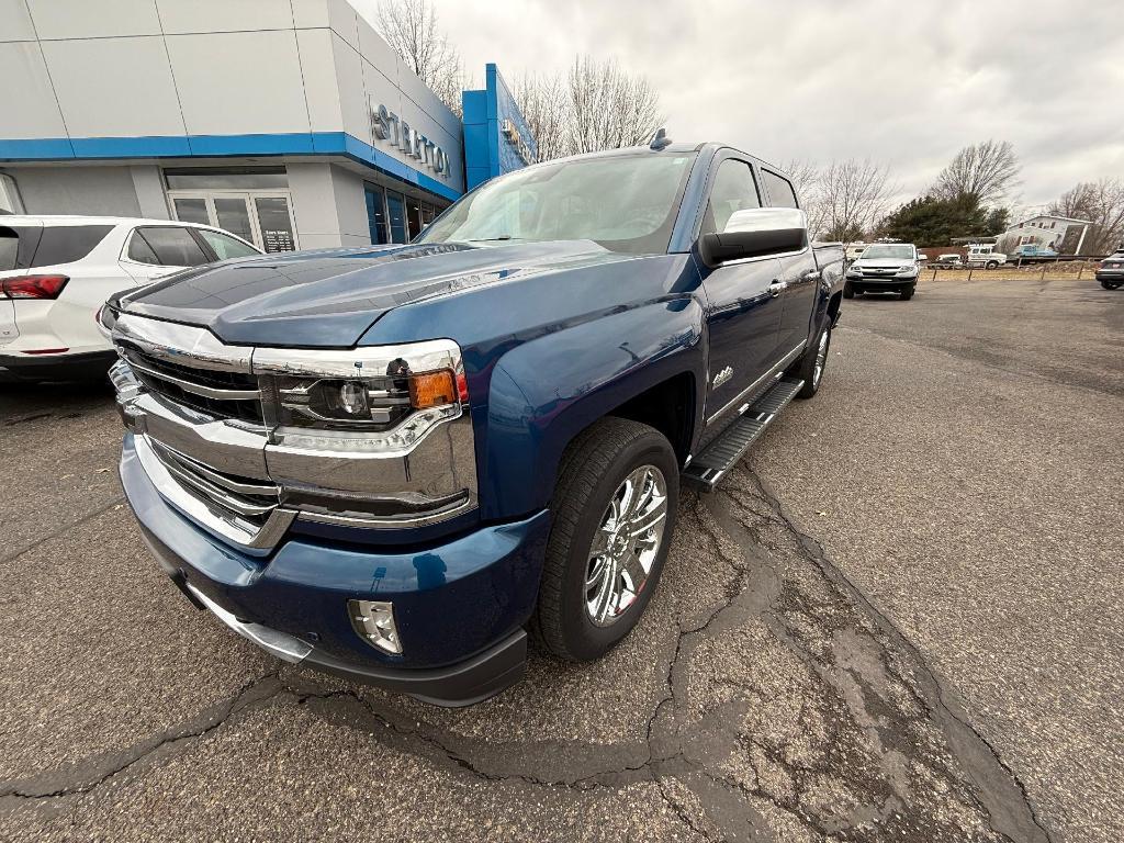 used 2017 Chevrolet Silverado 1500 car, priced at $28,900