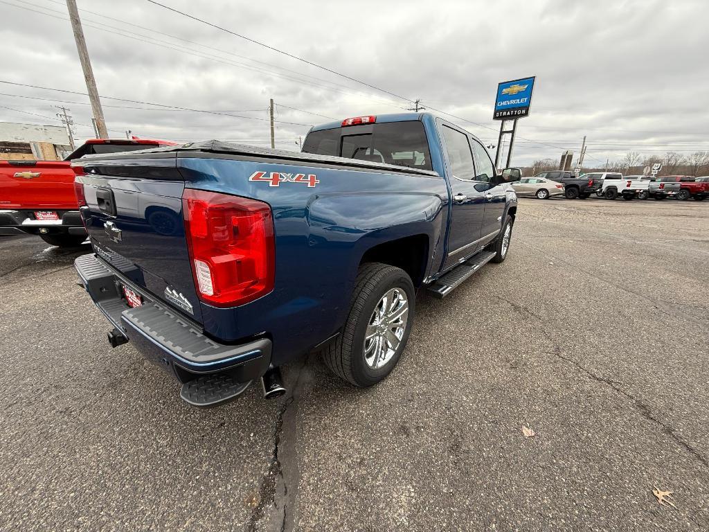 used 2017 Chevrolet Silverado 1500 car, priced at $28,900