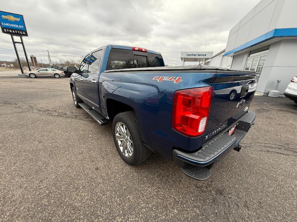 used 2017 Chevrolet Silverado 1500 car, priced at $28,900