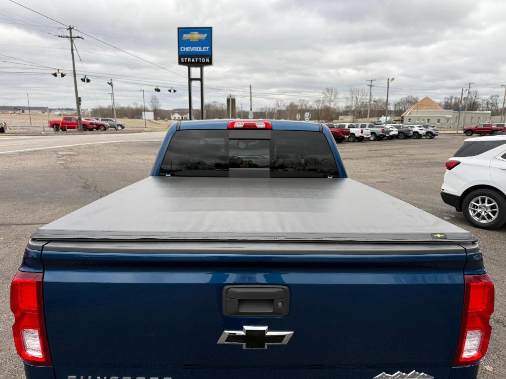 used 2017 Chevrolet Silverado 1500 car, priced at $28,900