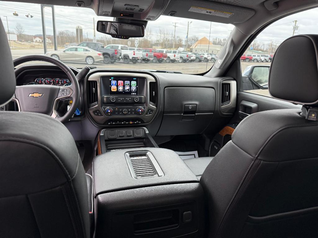 used 2017 Chevrolet Silverado 1500 car, priced at $28,900