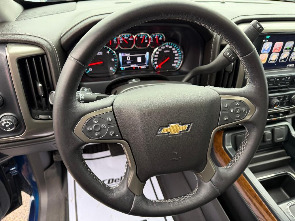 used 2017 Chevrolet Silverado 1500 car, priced at $28,900