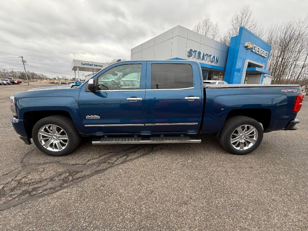 used 2017 Chevrolet Silverado 1500 car, priced at $28,900