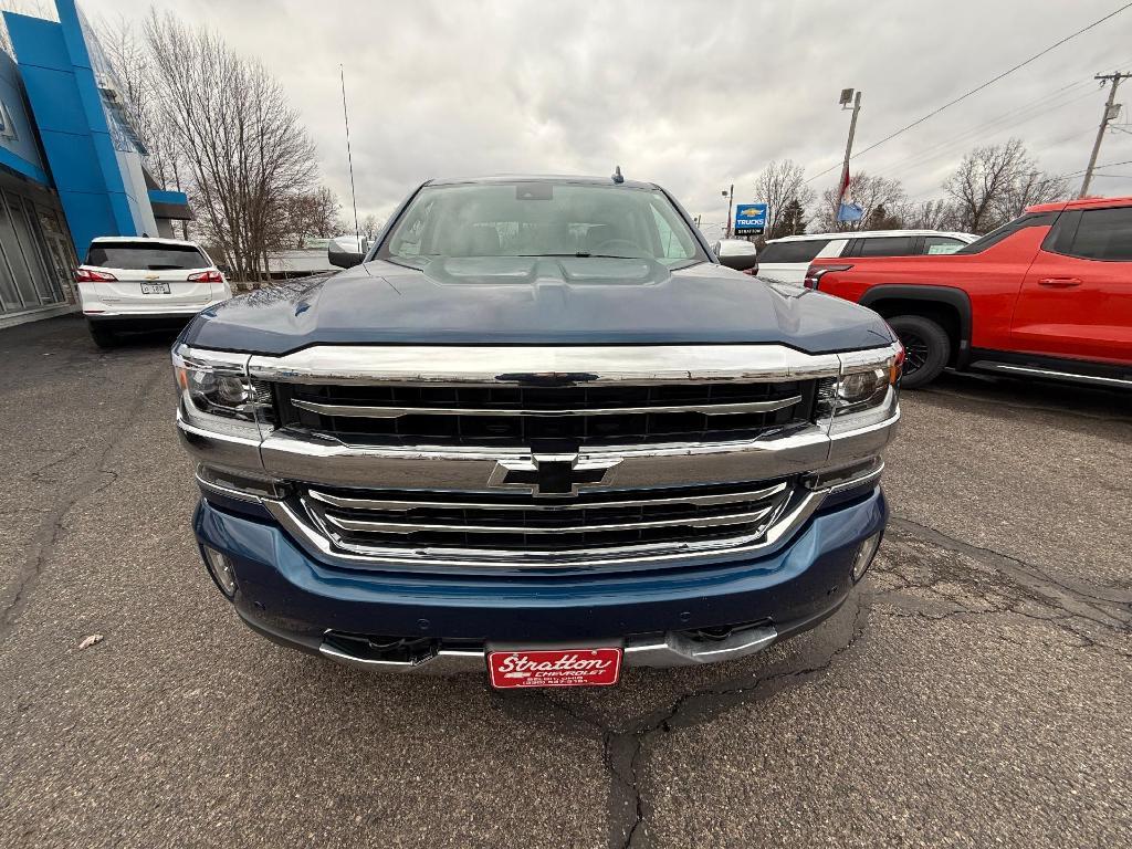 used 2017 Chevrolet Silverado 1500 car, priced at $28,900