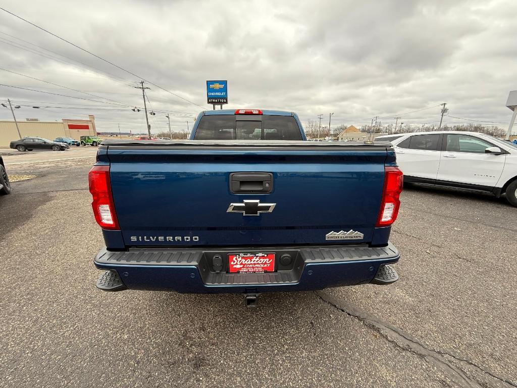 used 2017 Chevrolet Silverado 1500 car, priced at $28,900