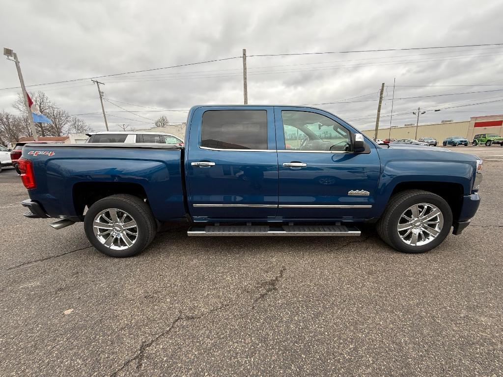 used 2017 Chevrolet Silverado 1500 car, priced at $28,900