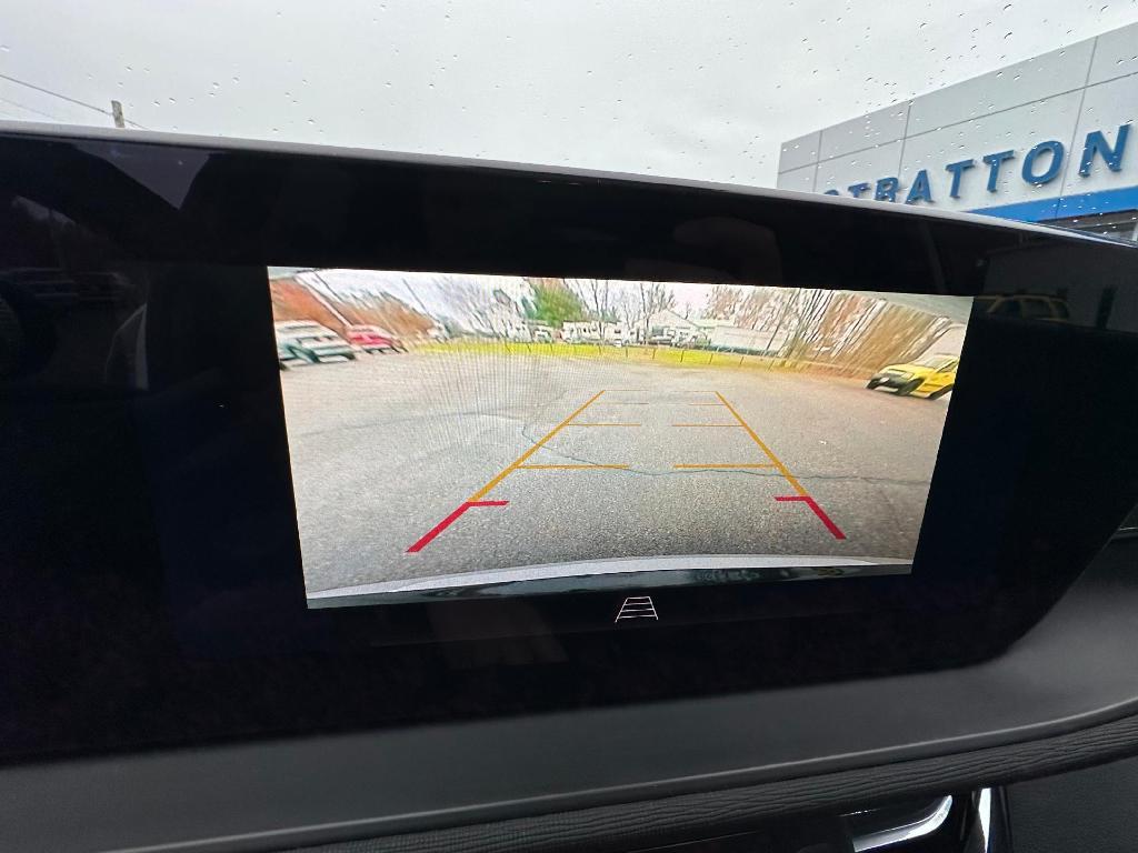 used 2025 Buick Envista car, priced at $24,500