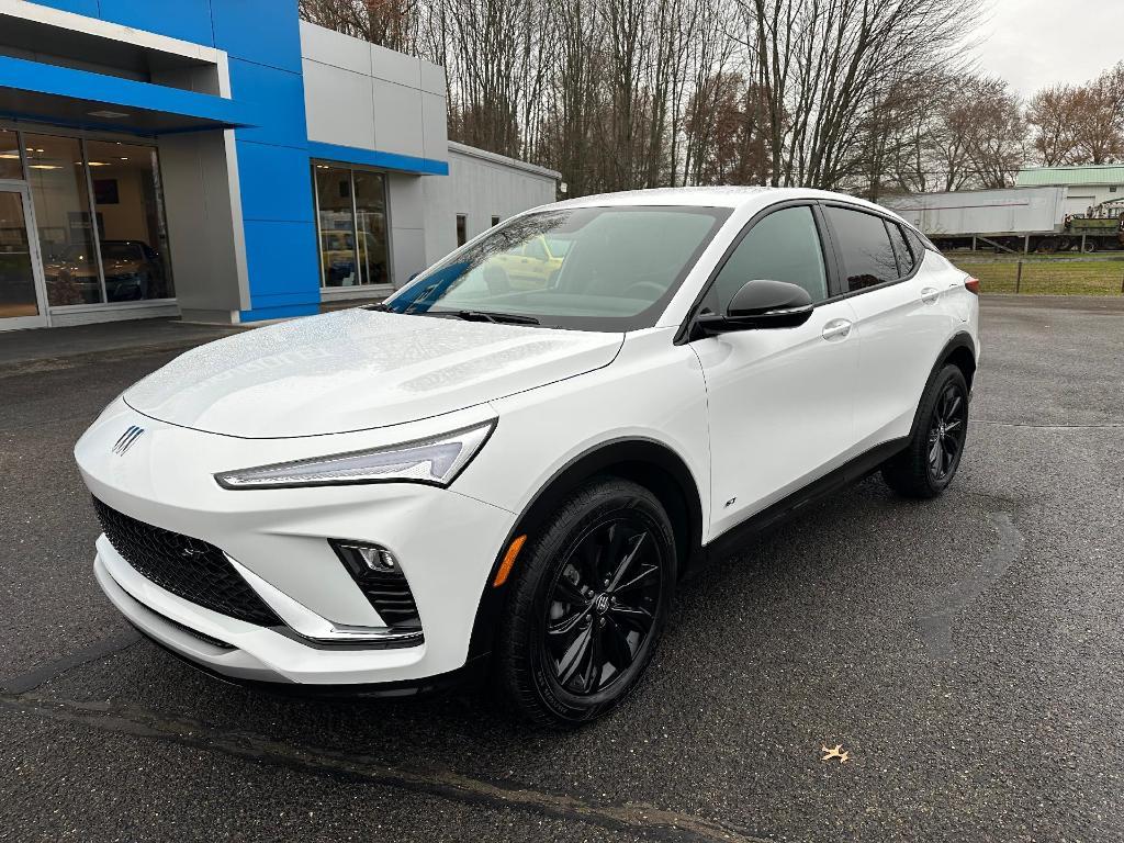 used 2025 Buick Envista car, priced at $24,500