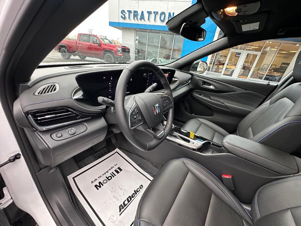 used 2025 Buick Envista car, priced at $24,500