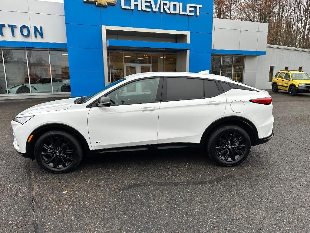 used 2025 Buick Envista car, priced at $24,500