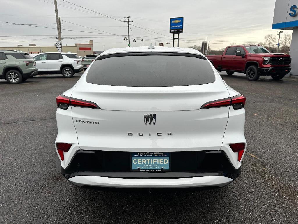 used 2025 Buick Envista car, priced at $24,500