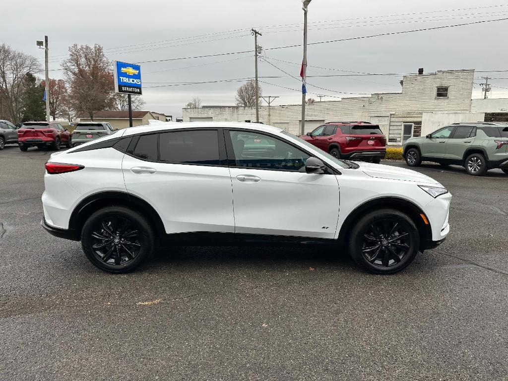 used 2025 Buick Envista car, priced at $24,500