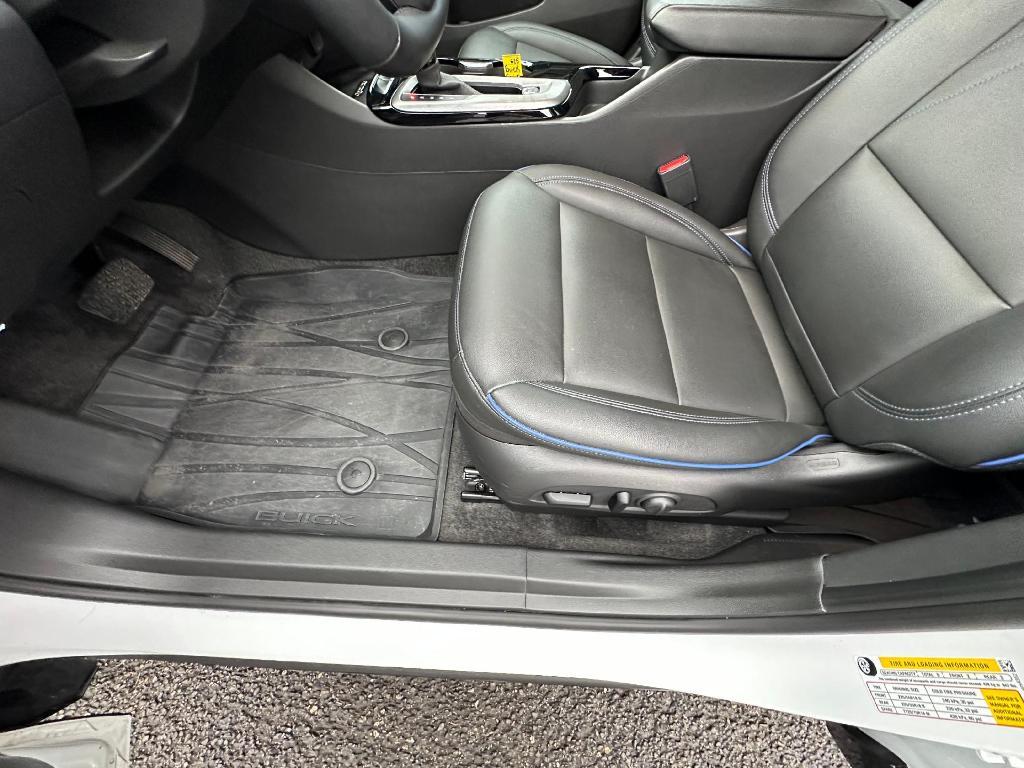 used 2025 Buick Envista car, priced at $24,500