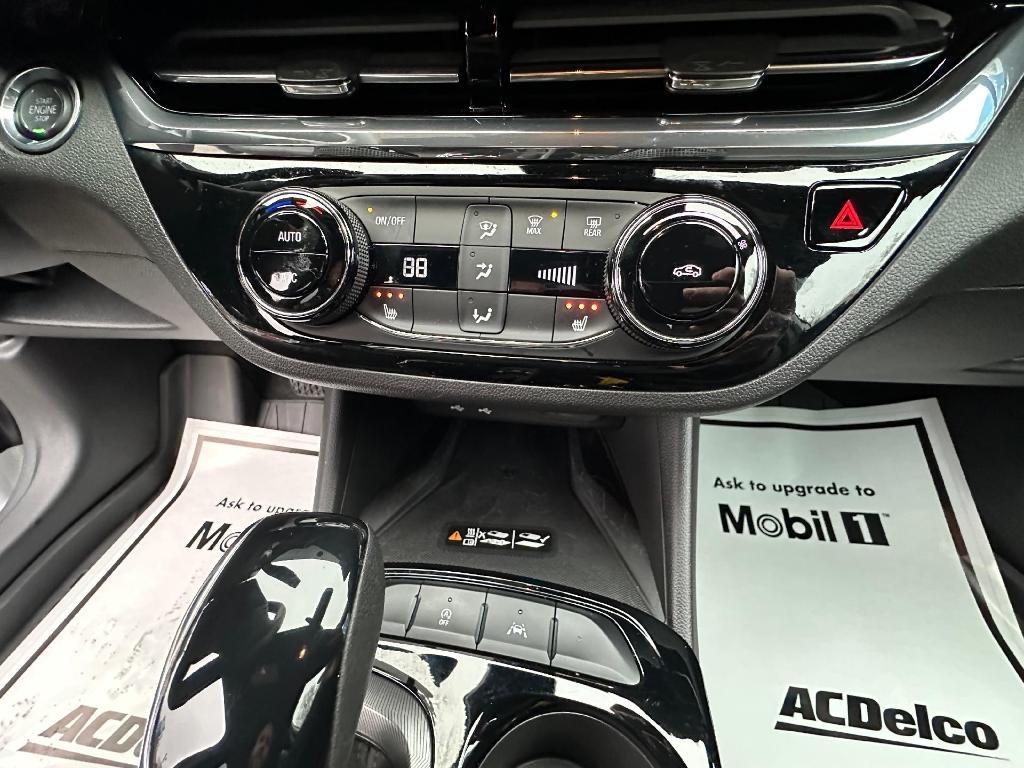 used 2025 Buick Envista car, priced at $24,500