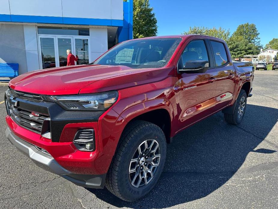 new 2024 Chevrolet Colorado car, priced at $45,140