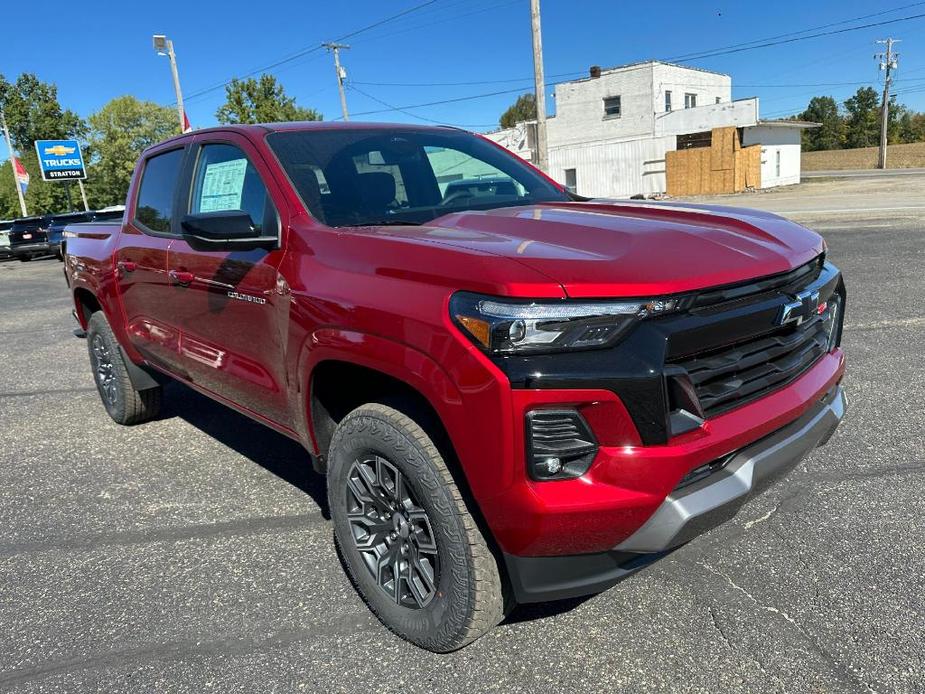 new 2024 Chevrolet Colorado car, priced at $45,140