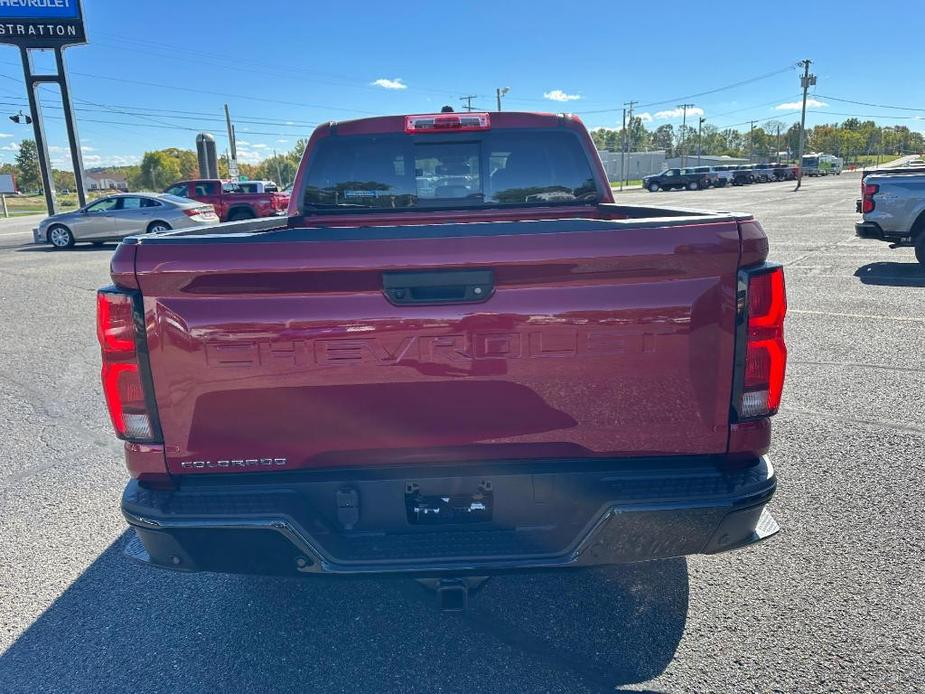 new 2024 Chevrolet Colorado car, priced at $45,140