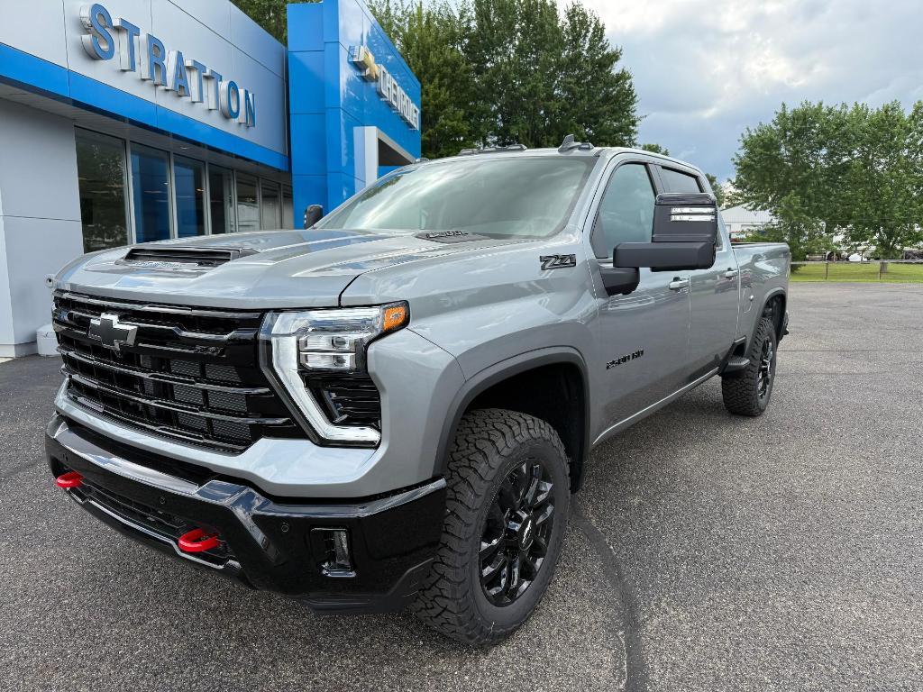 new 2025 Chevrolet Silverado 2500 car, priced at $63,410