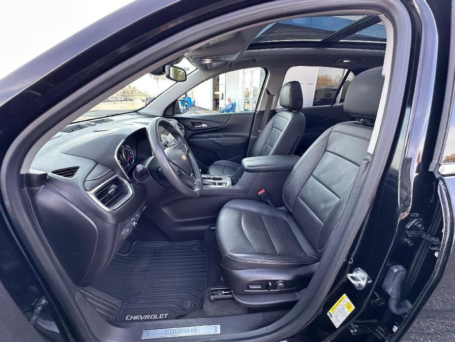 used 2018 Chevrolet Equinox car, priced at $18,995