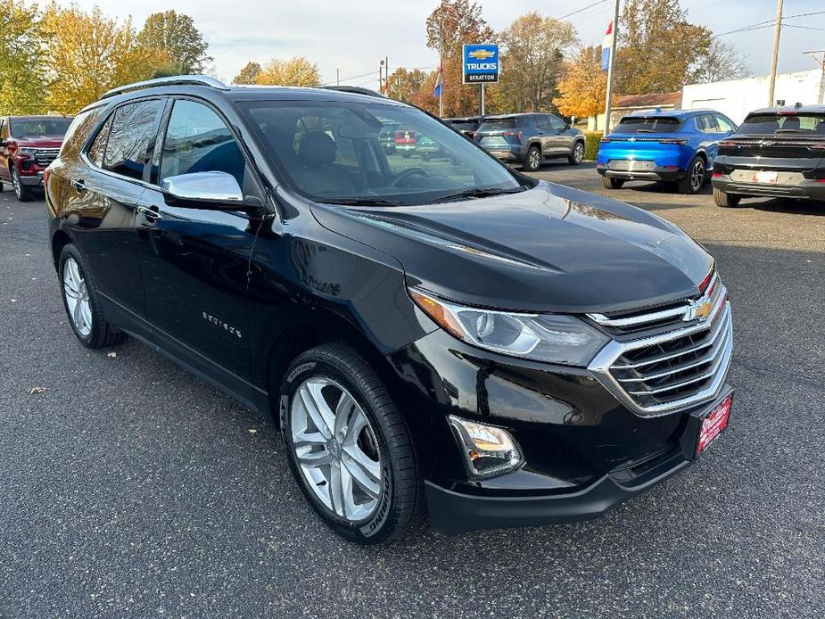 used 2018 Chevrolet Equinox car, priced at $18,995