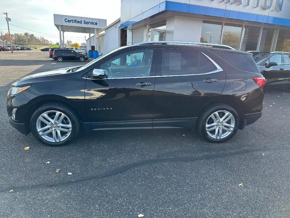 used 2018 Chevrolet Equinox car, priced at $18,995