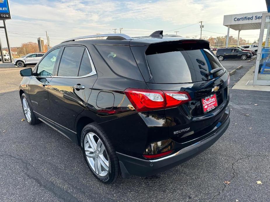 used 2018 Chevrolet Equinox car, priced at $18,995