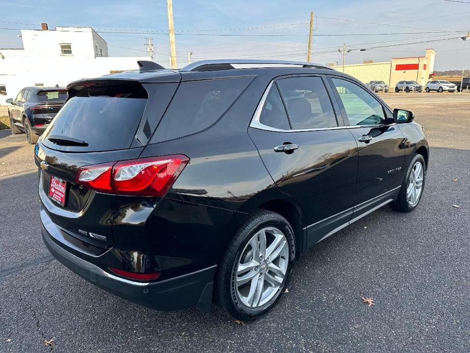 used 2018 Chevrolet Equinox car, priced at $18,995