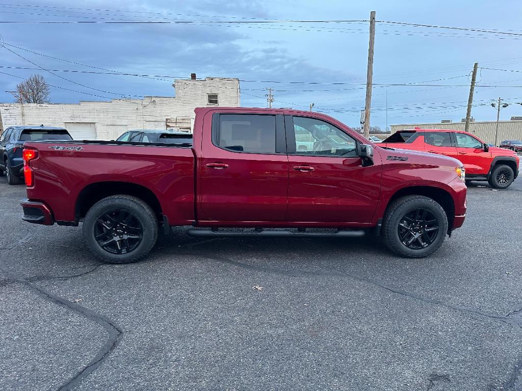 new 2025 Chevrolet Silverado 1500 car, priced at $61,035