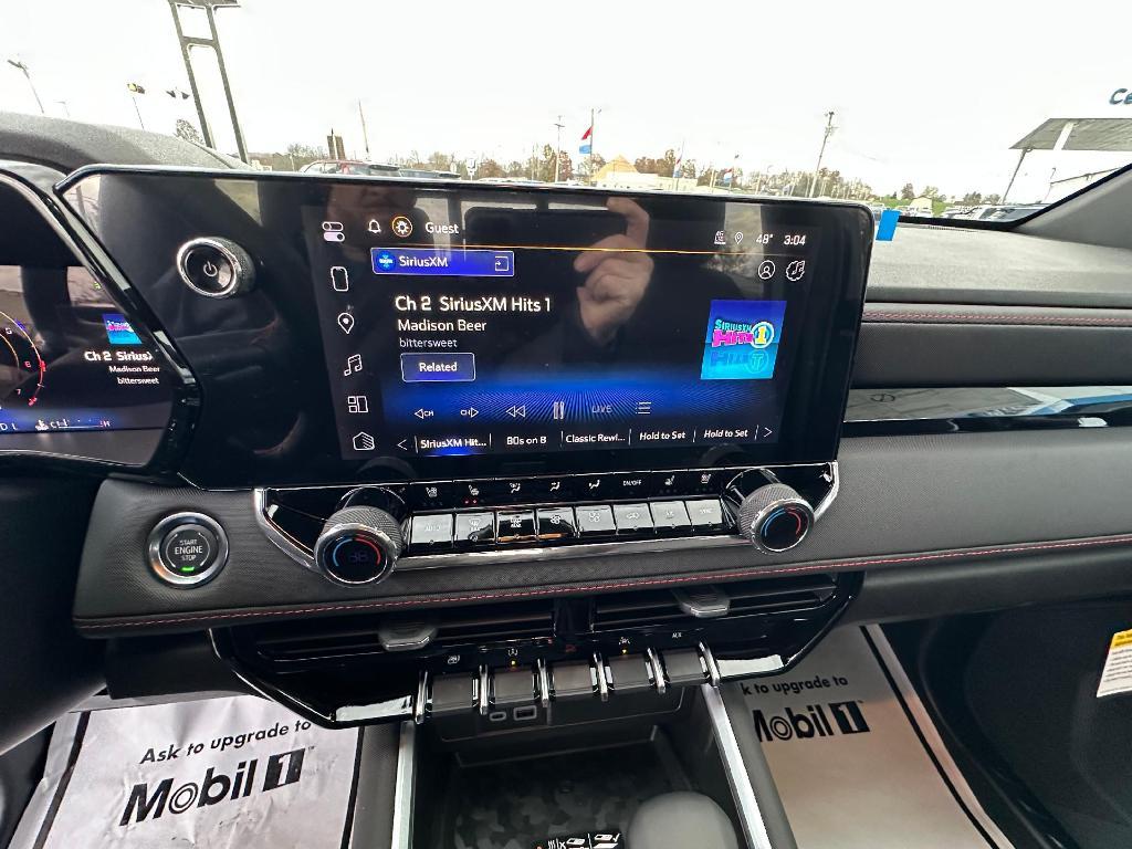 new 2026 Chevrolet Colorado car, priced at $46,810