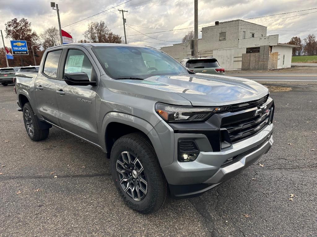 new 2026 Chevrolet Colorado car, priced at $46,810