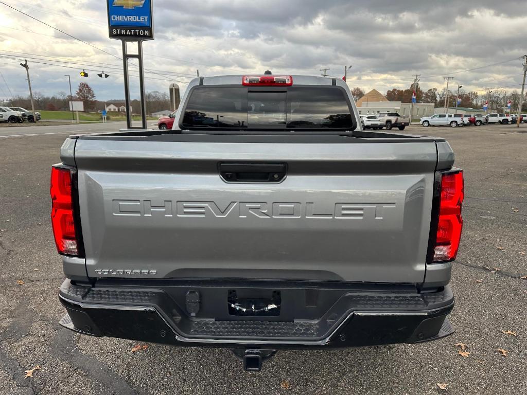 new 2026 Chevrolet Colorado car, priced at $46,810