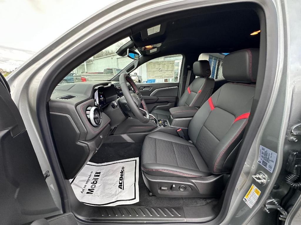 new 2026 Chevrolet Colorado car, priced at $46,810