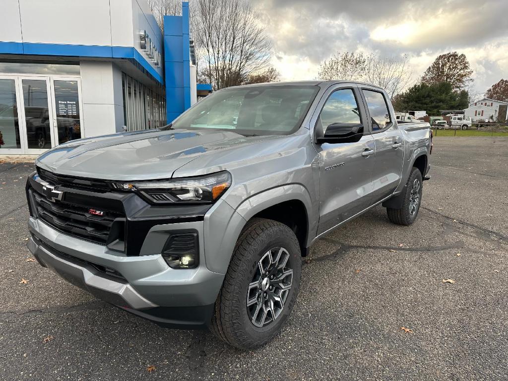 new 2026 Chevrolet Colorado car, priced at $47,560